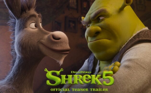 #FIRSTLOOK: NEW TEASER FOR “SHREK 5”