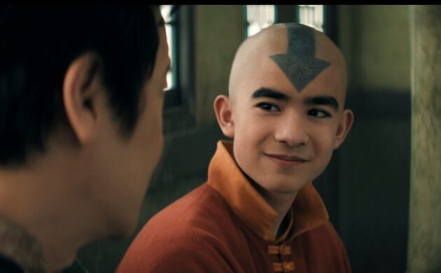 #FIRSTLOOK: “AVATAR: THE LAST AIRBENDER S2” STREAMING NOW
