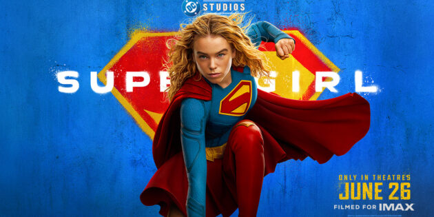 #GIVEAWAY: ENTER FOR A CHANCE TO WIN PASSES TO SEE “SUPERGIRL” IN MONTREAL AND CALGARY