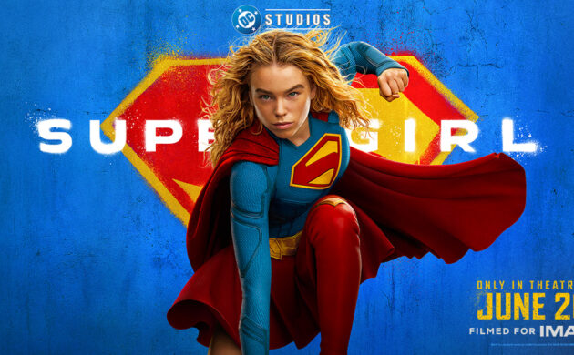 #GIVEAWAY: ENTER FOR A CHANCE TO WIN PASSES TO SEE “SUPERGIRL” IN MONTREAL AND CALGARY