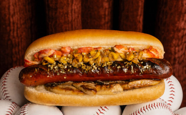 FOOD: ANIML PRESENT BO BICHETTE-INSPIRED HOT DOG