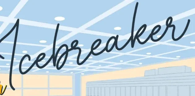 #FIRSTLOOK: NETFLIX ANNOUNCES NEW ROMANCE DRAMA “ICEBREAKER”