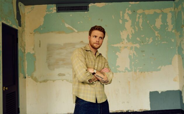 #NEWMUSIC: ALEX WARREN NEW ALBUM “WILDCHILD”