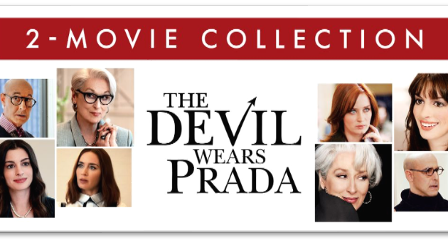 #FIRSTLOOK: “THE DEVIL WEARS PRADA 2” ARRIVES JULY 29, 2026 ON DISNEY+ | 2-MOVIE COLLECTION
