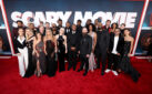 #FIRSTLOOK: “SCARY MOVIE” HOLLYWOOD PREMIERE