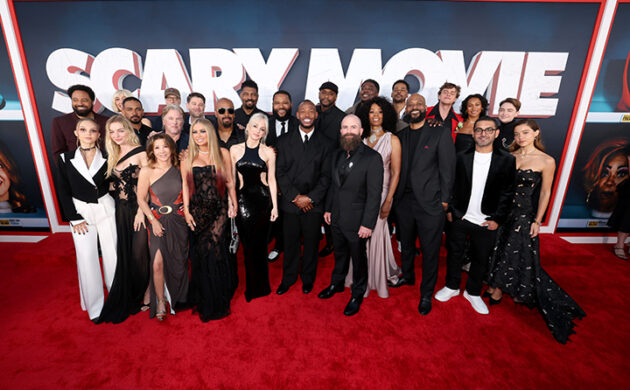 #FIRSTLOOK: “SCARY MOVIE” HOLLYWOOD PREMIERE