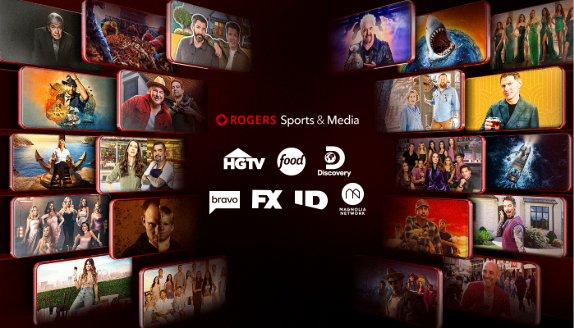 #FIRSTLOOK: ROGERS SPORTS & MEDIA UNVEIL 2026/2027 PROGRAMMING LINEUP