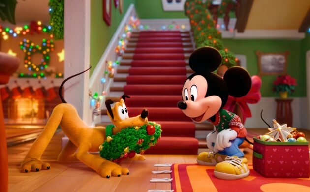 #FIRSTLOOK: “MICKEY’S HOME ALONE” CHRISTMAS SPECIAL COMING LATE 2026