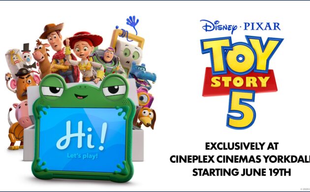 #FIRSTLOOK: DISNEY AND PIXAR “TOY STORY 5” SPECIAL EXPERIENCE AT YORKDALE