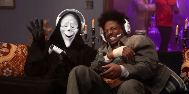 #BOXOFFICE: “SCARY MOVIE” HAS MOVIEGOERS IN STITCHES