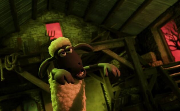 #FIRSTLOOK: NEW TRAILER FOR “SHAUN THE SHEEP: THE BEAST OF MOSSY BOTTOM”