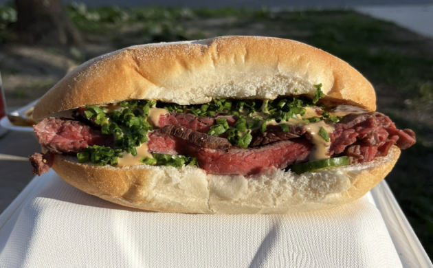 #FOOD: BEAR STEAK SANDWICHES X HONG SHONG COLLABORATION FOR FATHER’S DAY 2026