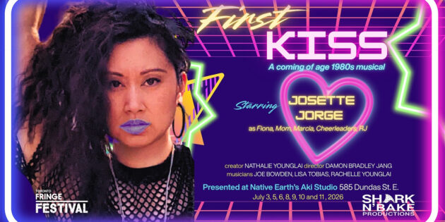 #THEATRE: “FIRST KISS” AT TORONTO FRINGE FESTIVAL 2026