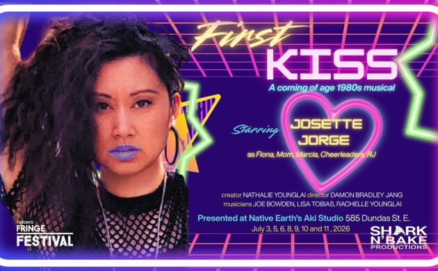 #THEATRE: “FIRST KISS” AT TORONTO FRINGE FESTIVAL 2026