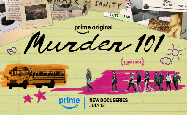 #FIRSTLOOK: PRIME VIDEO RELEASE TRAILER FOR “MURDER 101”