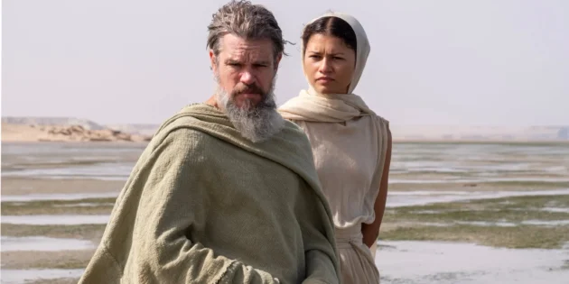 #BOXOFFICE: “THE ODYSSEY” A CLEAR-CUT WINNER IN OPENING