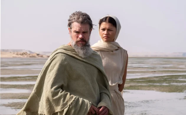 #BOXOFFICE: “THE ODYSSEY” A CLEAR-CUT WINNER IN OPENING