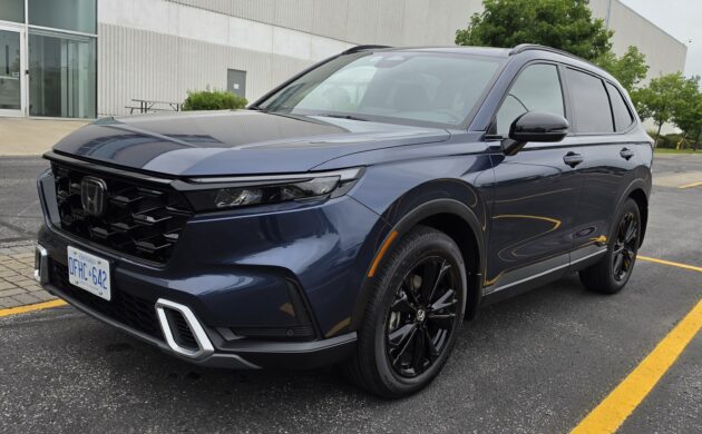 #PRODUCTWATCH: 2026 HONDA CR-V HYBRID TOURING