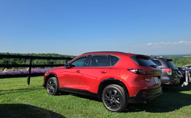 2026 MAZDA CX-5 GT PREMIUM PACKAGE