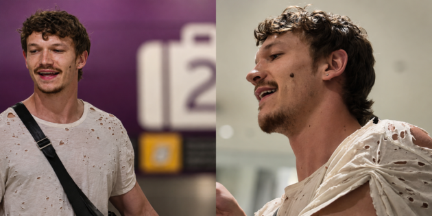 #SPOTTED: CONNOR STORRIE IN TORONTO FOR “HEATED RIVALRY” SEASON TWO AND EXPECTED SEASON THREE PRE-PRODUCTION