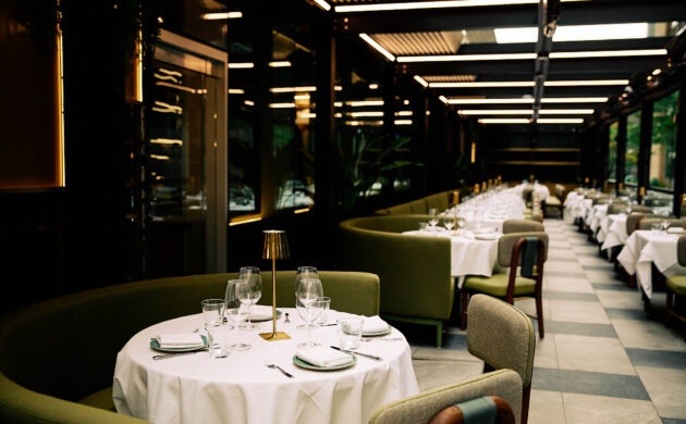 #FOOD: RILEY’S TORONTO PATIO NOW OPEN
