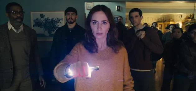 #FIRSTLOOK: “DISCLOSURE DAY” DIGITAL, 4K UHD, BLU-RAY AND DVD RELEASE DATES