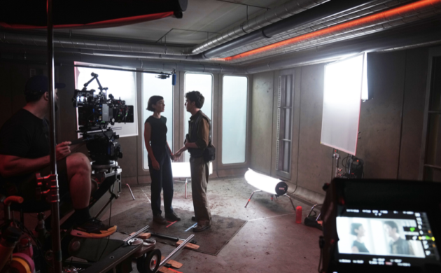 #FIRSTLOOK: FX’S “ALIEN: EARTH” SEASON TWO PRODUCTION UNDERWAY