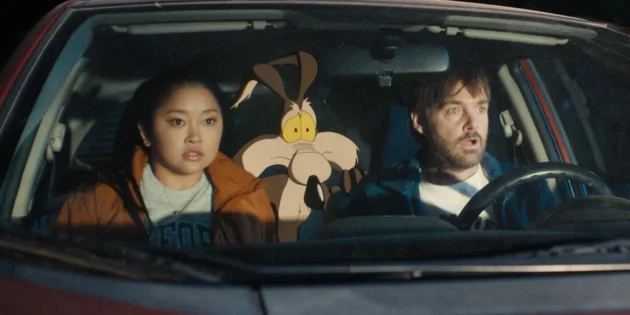 #FIRSTLOOK: “COYOTE VS. ACME” FINAL TRAILER | NEW ARTWORK