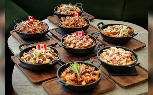#FOOD: CANOPY HOTEL’S DIA PRESENTS NEW POUTINE MENU