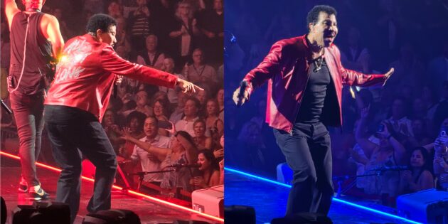 #SPOTTED: LIONEL RICHIE IN TORONTO FOR “SING A SONG ALL NIGHT LONG” TOUR