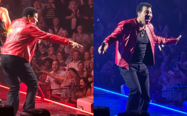 #SPOTTED: LIONEL RICHIE IN TORONTO FOR “SING A SONG ALL NIGHT LONG” TOUR