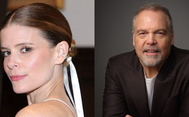 #FIRSTLOOK: NEW CASTING ANNOUNCEMENTS FOR “THE ROMAN”