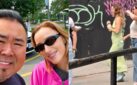 #SPOTTED: PHOEBE DYNEVOR AND EMILY HENRY IN TORONTO FOR “BEACH READ”