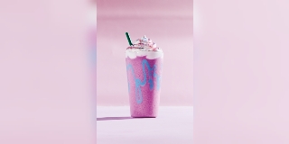 #FOOD: STARBUCKS UNICORN FRAPPUCCINO BACK TWO DAYS ONLY