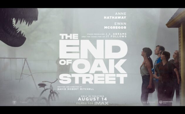 #GIVEAWAY: ENTER FOR A CHANCE TO WIN PASSES TO AN ADVANCE SCREENING OF “THE END OF OAK STREET” IN TORONTO, MONTREAL AND EDMONTON
