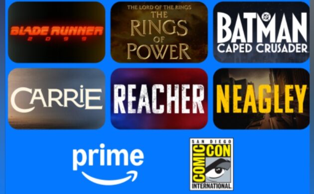 #FIRSTLOOK: PRIME VIDEO SAN DIEGO COMIC-COM 2026 HIGHLIGHTS
