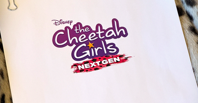 #FIRSTLOOK: “THE CHEETAH GIRLS: NEXT GEN” COMING TO DISNEY+