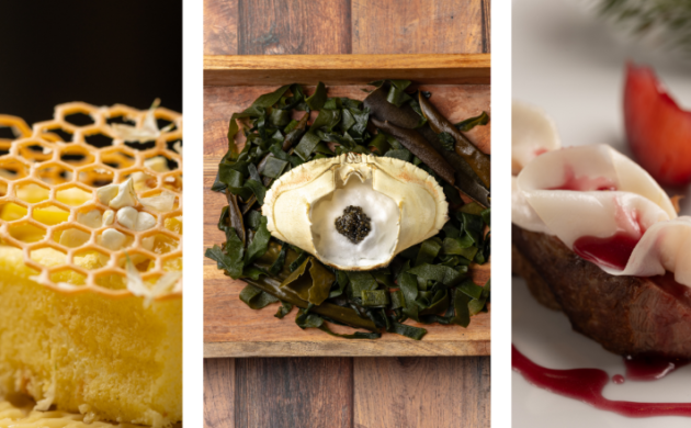 #FOOD: CHEF EMILIANO DEL FRATE AND CHEF JONATHAN WILLIAMS COLLABORATION DINNER – JULY 29, 2026
