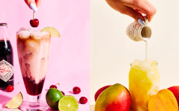 #FOOD: MANDY’S SALADS LAUNCH DIRTY SODAS