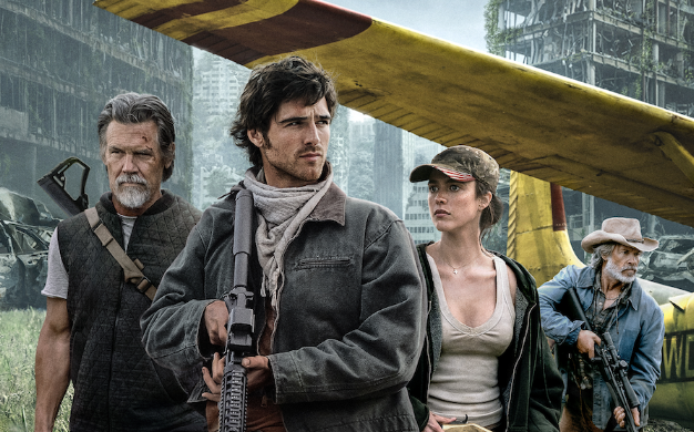 #FIRSTLOOK: FINAL TRAILER FOR RIDLEY SCOTT’S “THE DOG STARS”