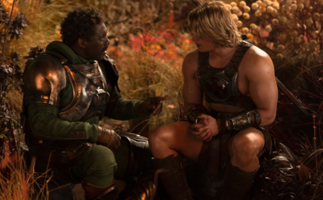 #FIRSTLOOK: “MASTERS OF THE UNIVERSE” COMING TO PRIME VIDEO