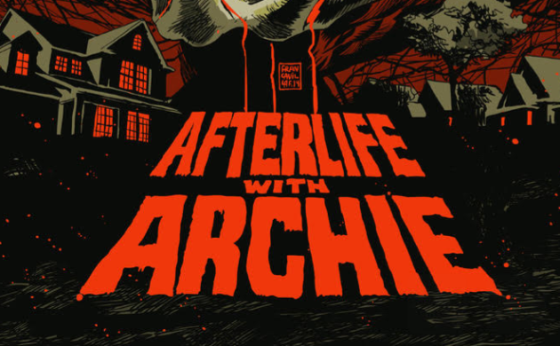 #FIRSTLOOK: “AFTERLIFE WITH ARCHIE” GREENLIT FOR NEW DISNEY+ SERIES