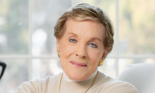 #FIRSTLOOK: JULIE ANDREWS DOCUMENTARY COMING TO DISNEY+ 2027