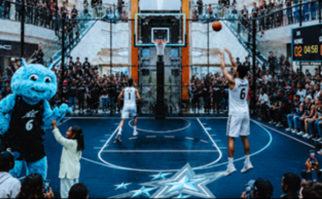 #FIRSTLOOK: SCARBOROUGH TOWN CENTRE TO HOST SCARBOROUGH SHOOTING STARS ACTIVATION