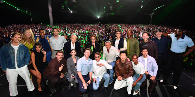 #FIRSTLOOK: MARVEL STUDIOS SAN DIEGO COMIC-CON 2026 PRESENTATION HIGHLIGHTS