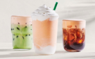 #FOOD: STARBUCKS CANADA INTRODUCE NEW ORANGE CREAM LINE UP