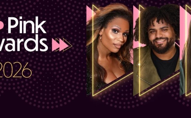 #FIRSTLOOK: THE 2026 PINK AWARDS