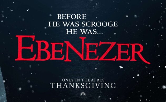 #FIRSTLOOK: JOHNNY DEPP IN “EBENEZER”