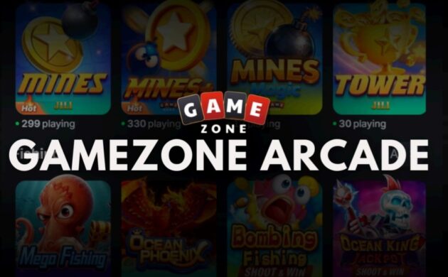 DISCOVERING GAMEZONE ARCADE: GAMES, FEATURES, AND UNIQUE APPEAL