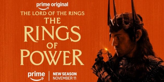 #FIRSTLOOK: “THE LORD OF THE RINGS: THE RINGS OF POWER” SEASON THREE SAN DIEGO COMIC CON SHOWCASE